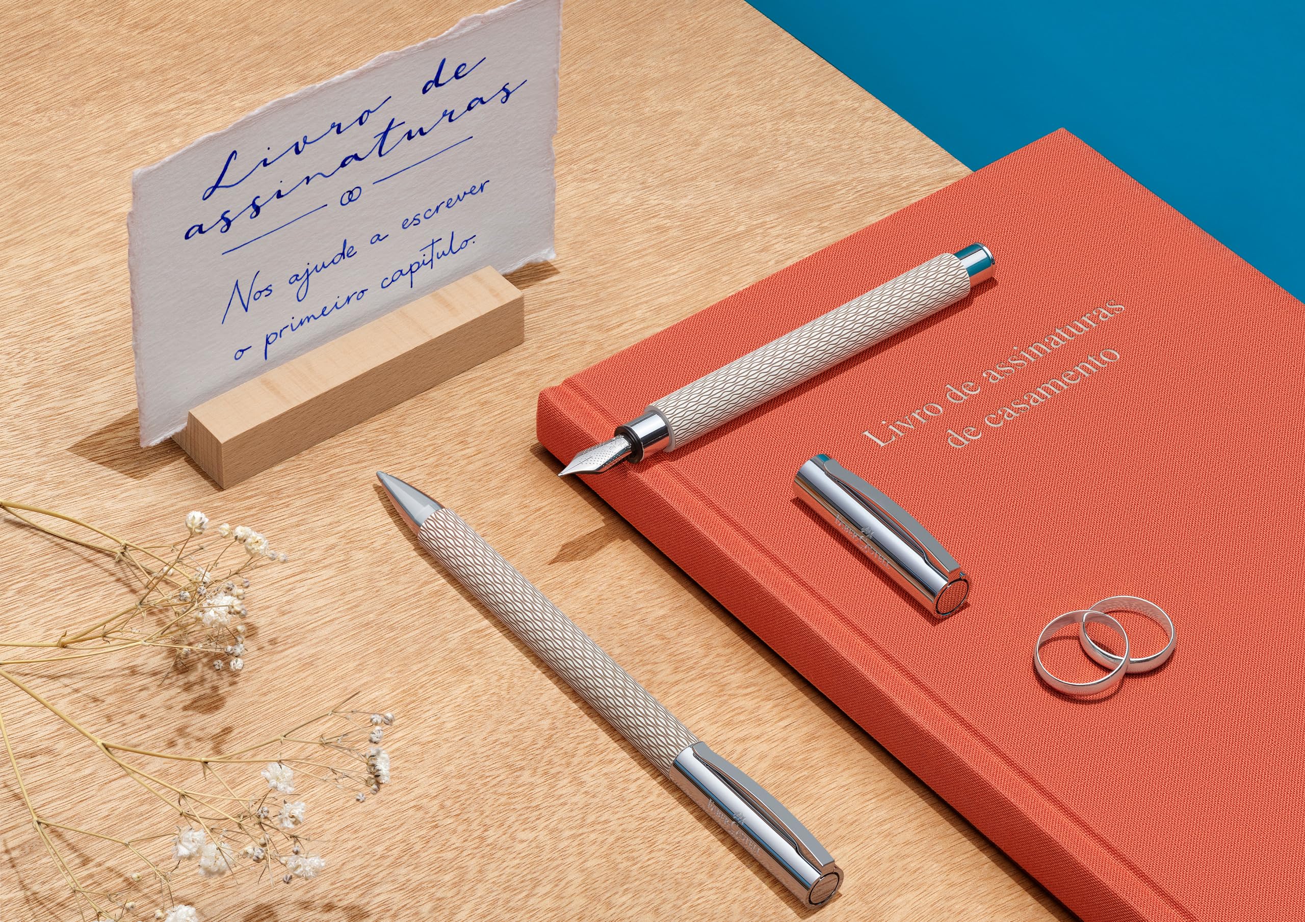 Amazon | FABER-CASTELL ファーバーカステル 万年筆 M 中字