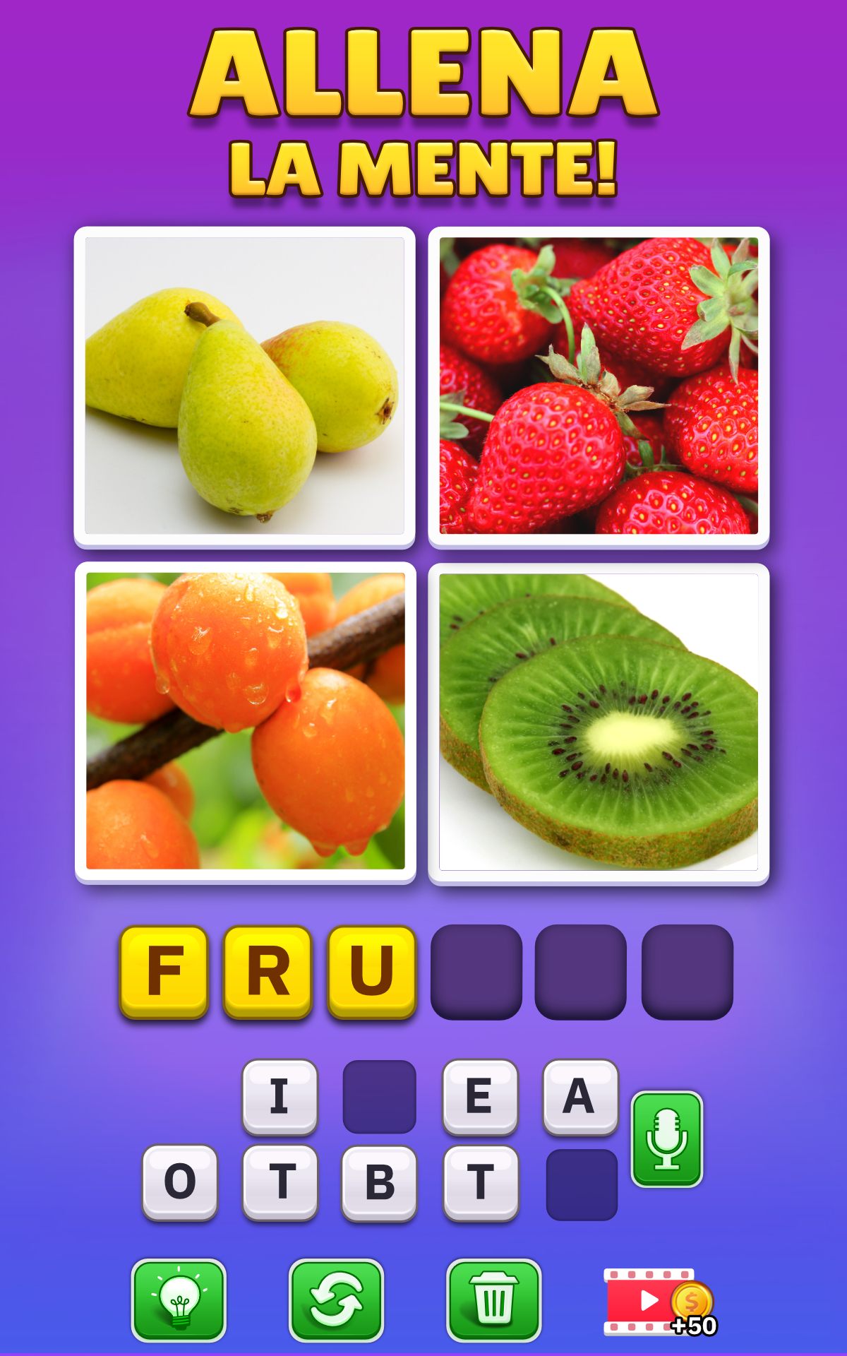 Foto Parola puzzle, gioco puzzle da immagini a parola, indovina la parola in italianoAmazon