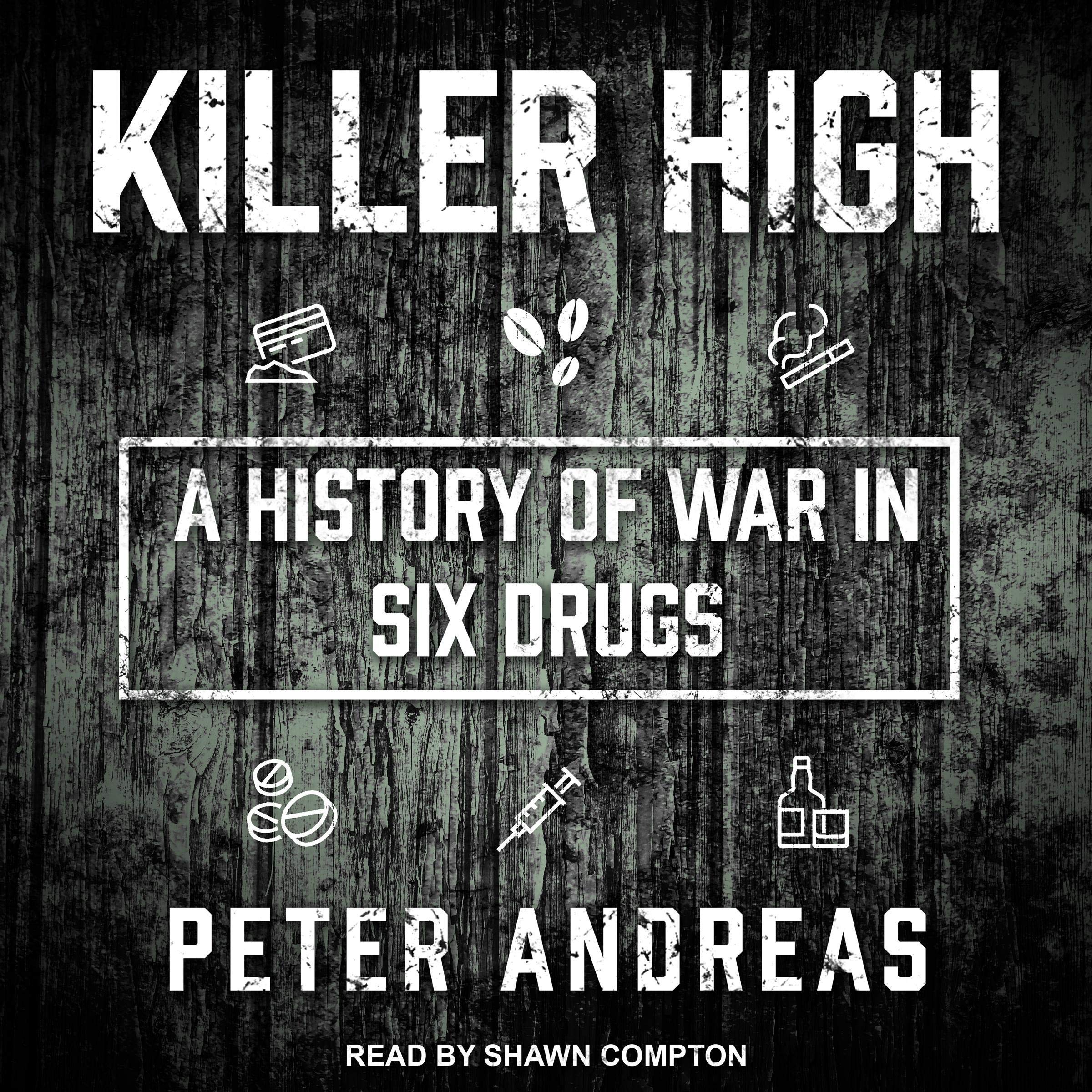 Cover art for Killer High