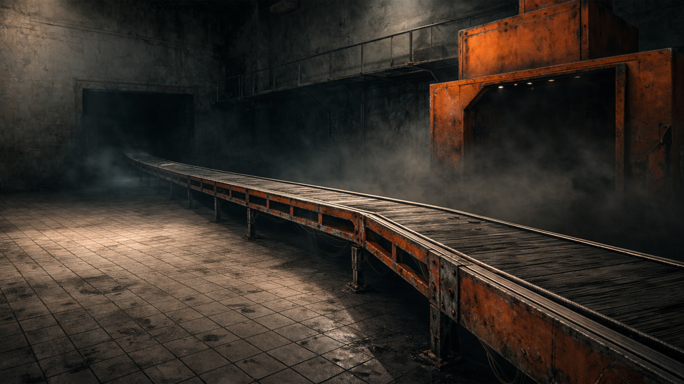 Regular Factory: Escape Room
