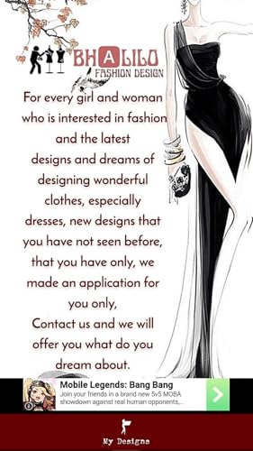 BHALILO - Fashion Design