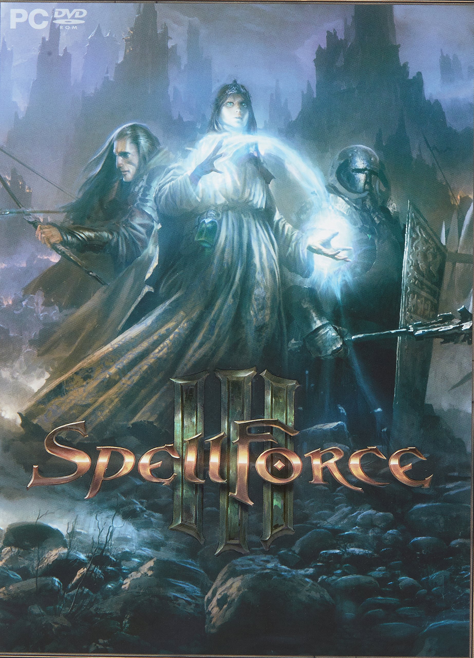 Spellforce 3 - Collector's Edition - PC [Edizione: Germania]