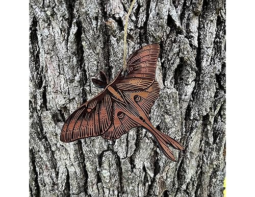 Mothman Christmas ornament best