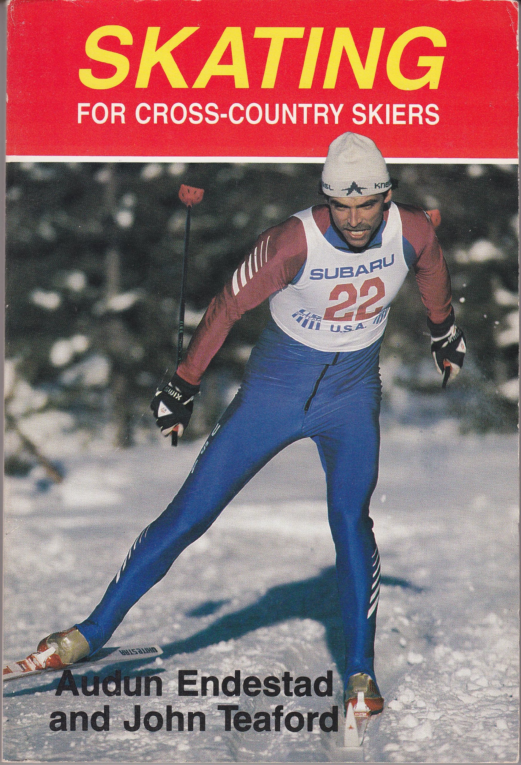 Skating for Cross-Country Skiers