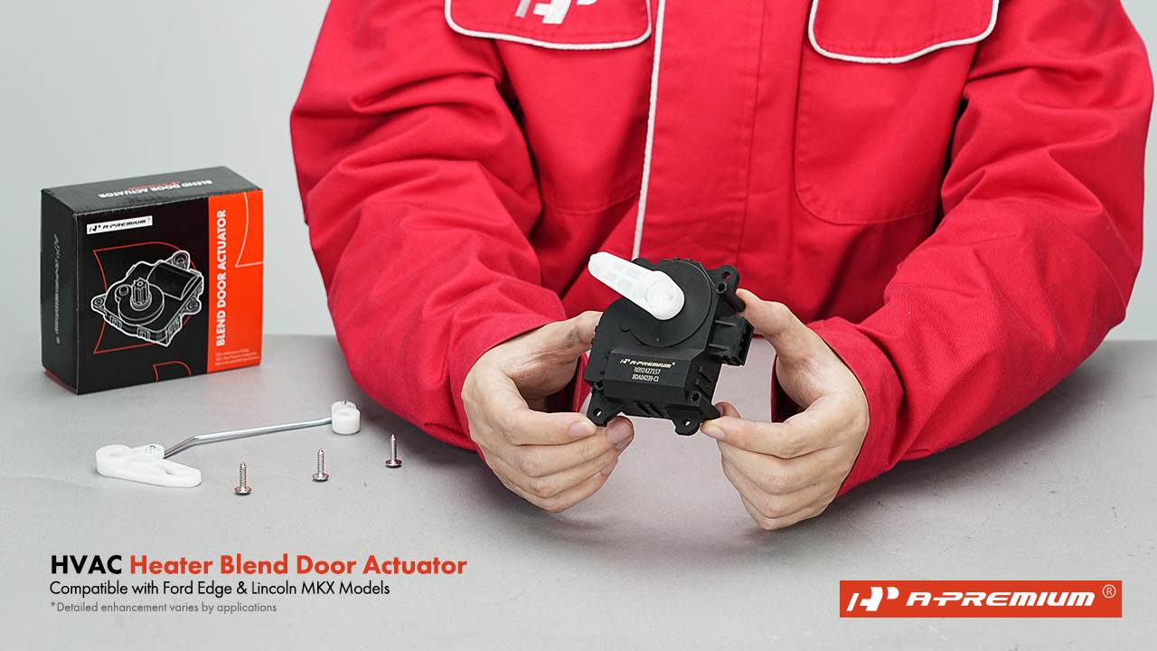 Blend Door Actuator?: I Have Dual Climate Control In My Car Listed - Foto 3