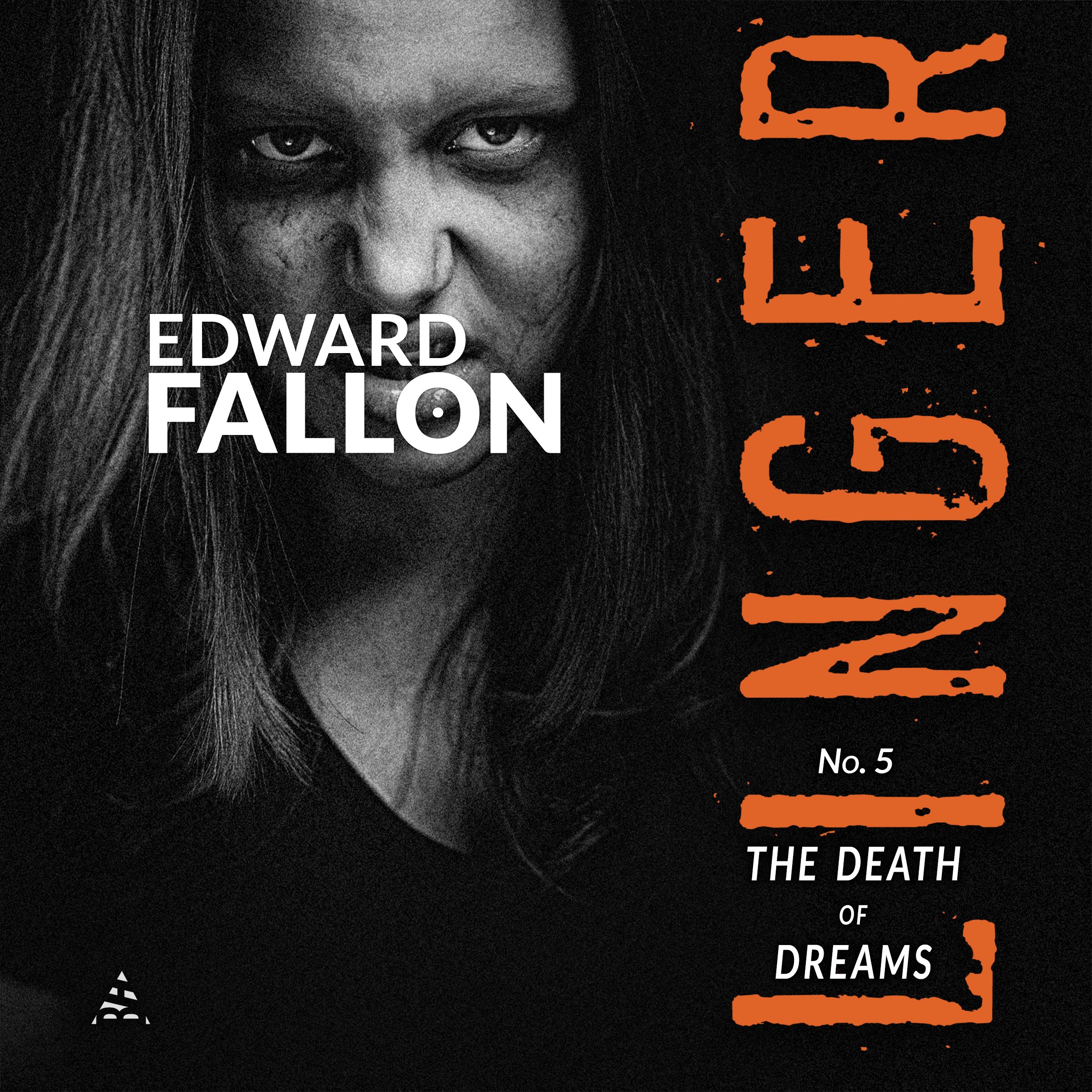 Cover art for Linger 5: The Death of Dreams
