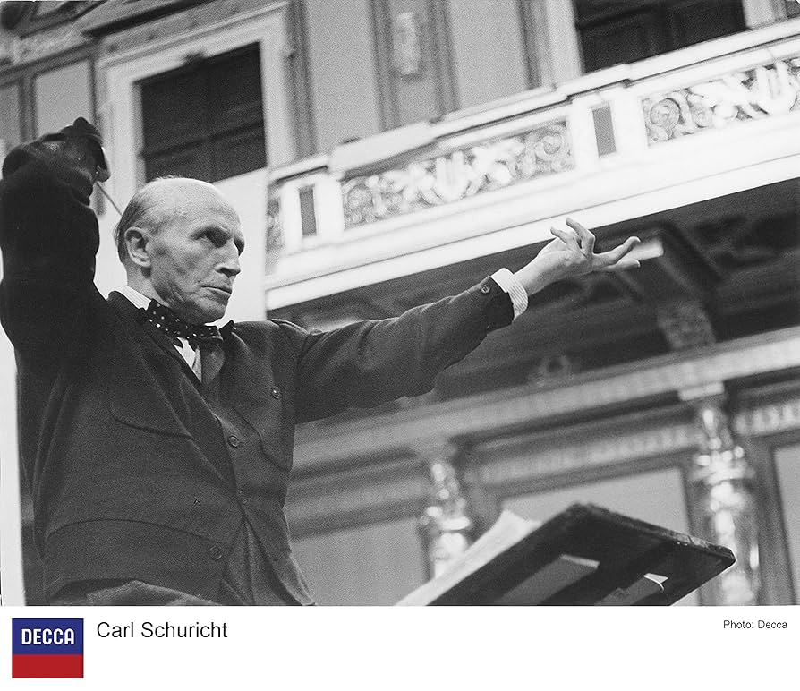 Amazon.co.jp: カール・シューリヒト - デッカ録音全集 (10CD