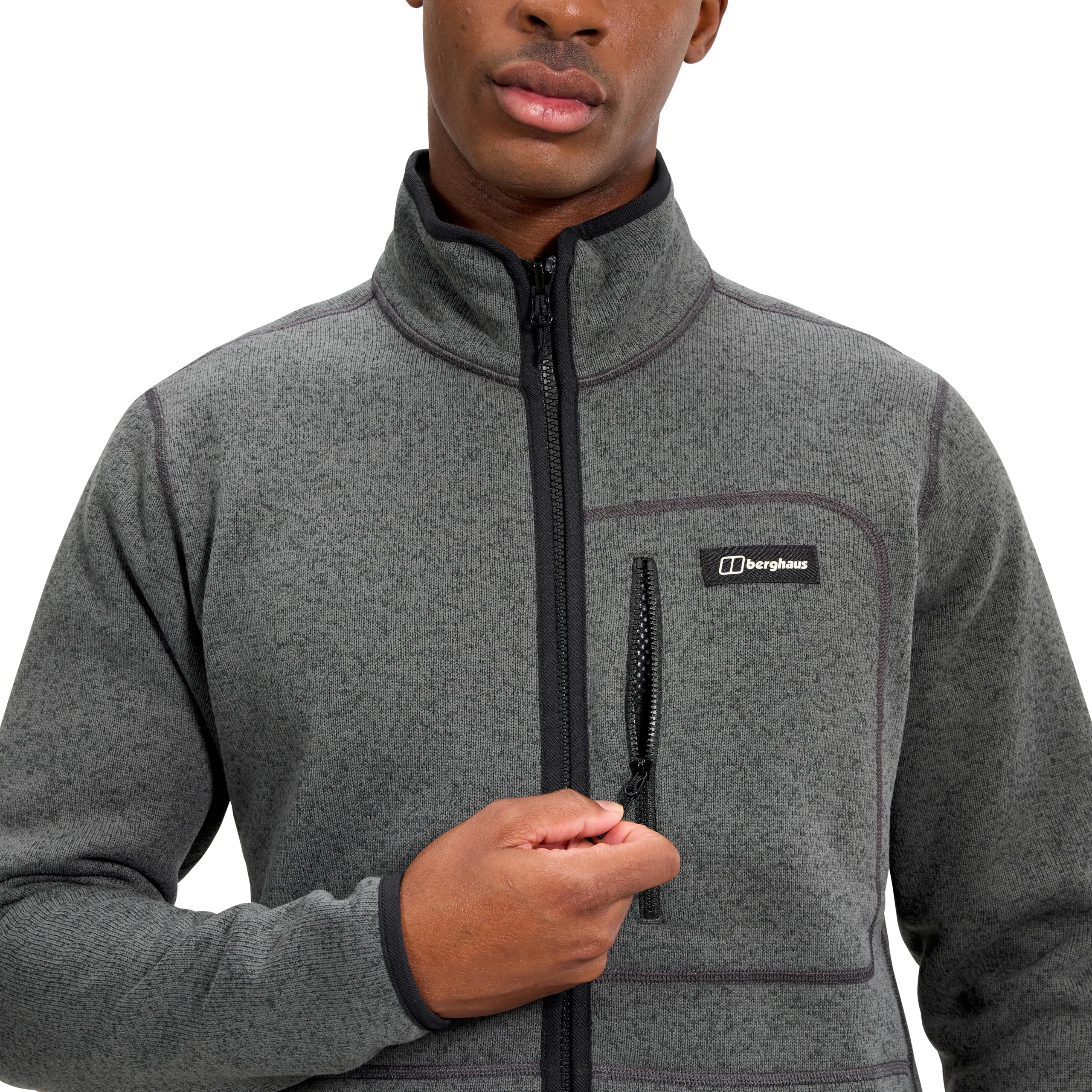 Berghaus Asterby Insulated Jacket Hombre (Pack de 1)