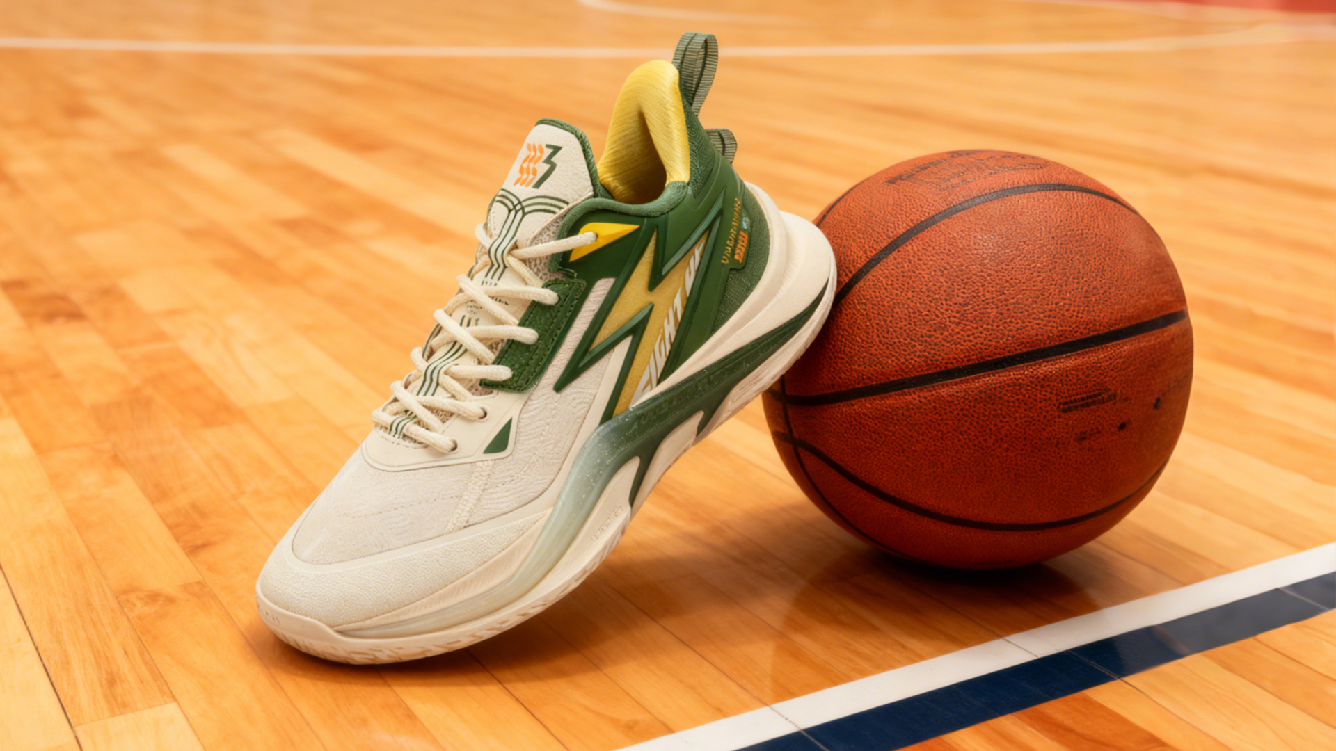 Amazon.com | 361° Light Up Basketball Shoes for Men Breathable