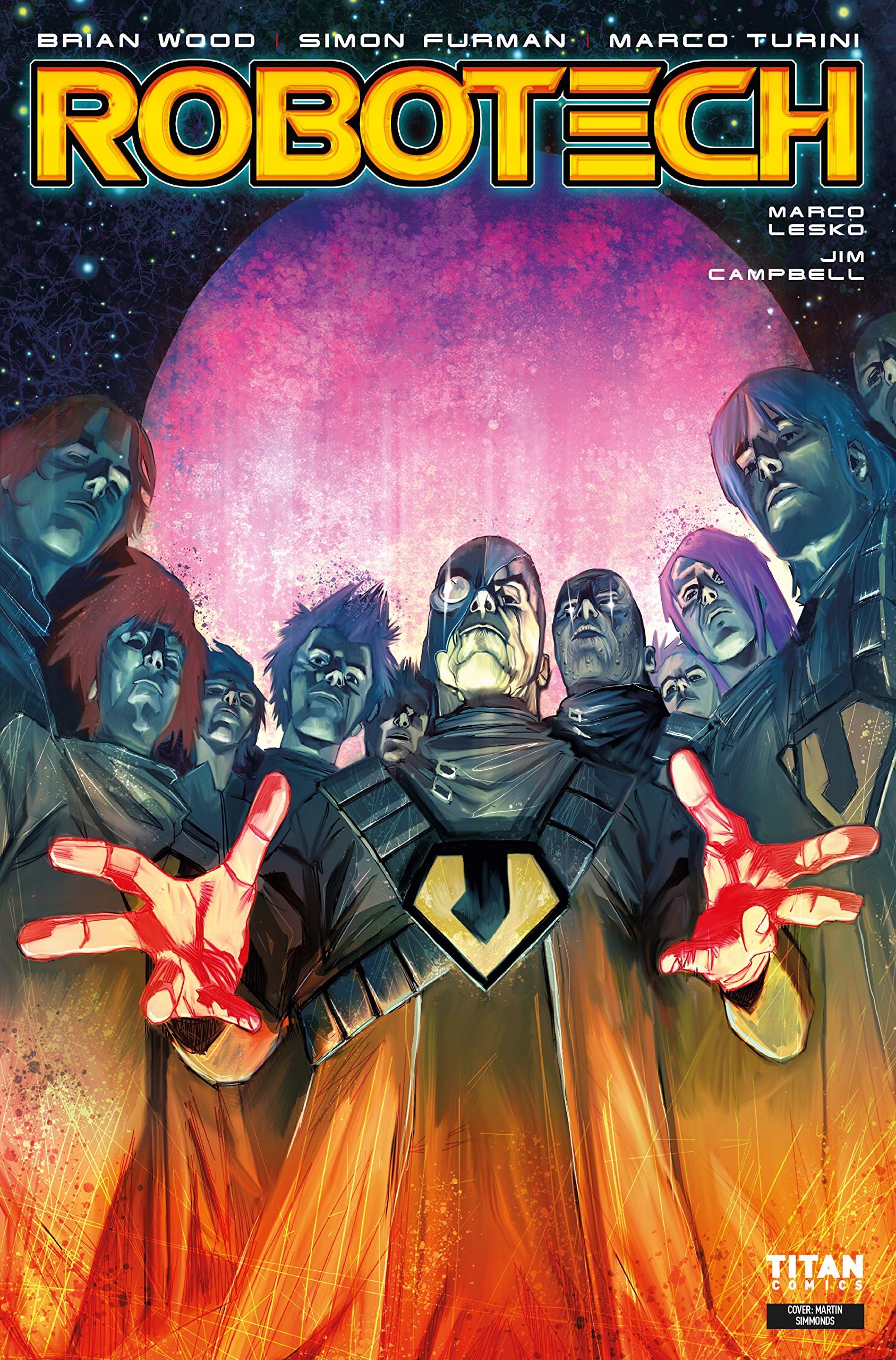Robotech #7 (English Edition)