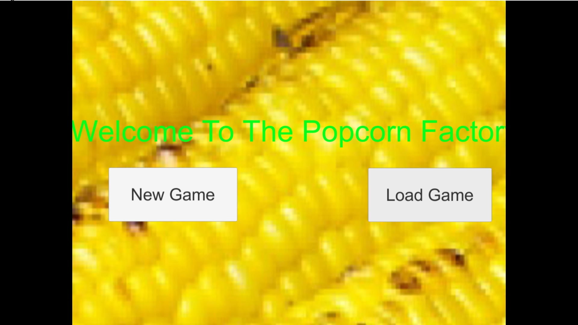 PopCorn Clicker App on the Amazon Appstore