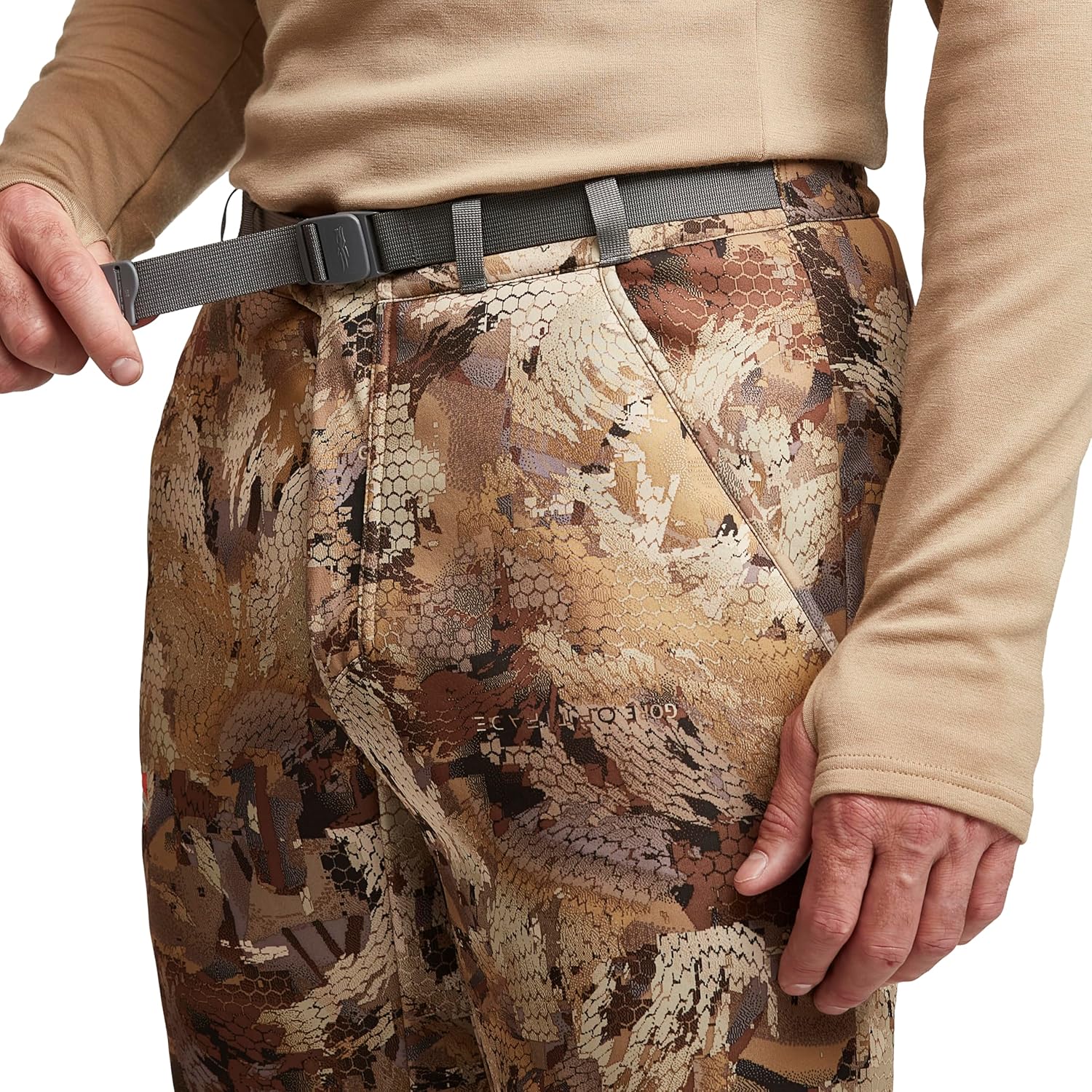 SITKA Gradient Pants – Cold Weather Insulated Fleece Hunting Pants for Men - Image 5