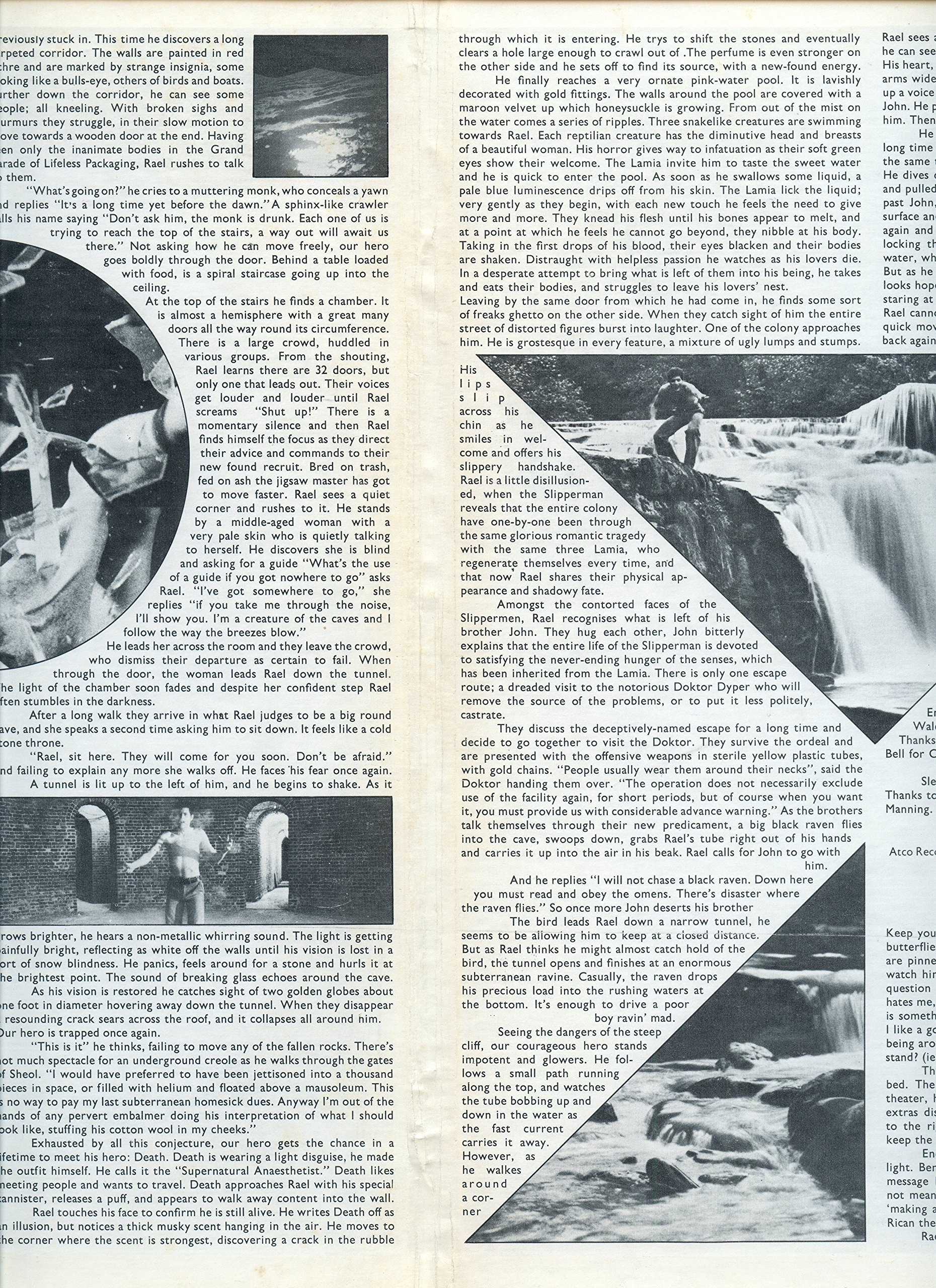 Genesis - The Lamb Lies Down On Broadway - ATCO Records - 2 SDS-401, ATCO Records - 2SDS-401