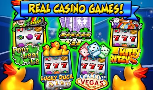Lucky Duck Slots – vue 2