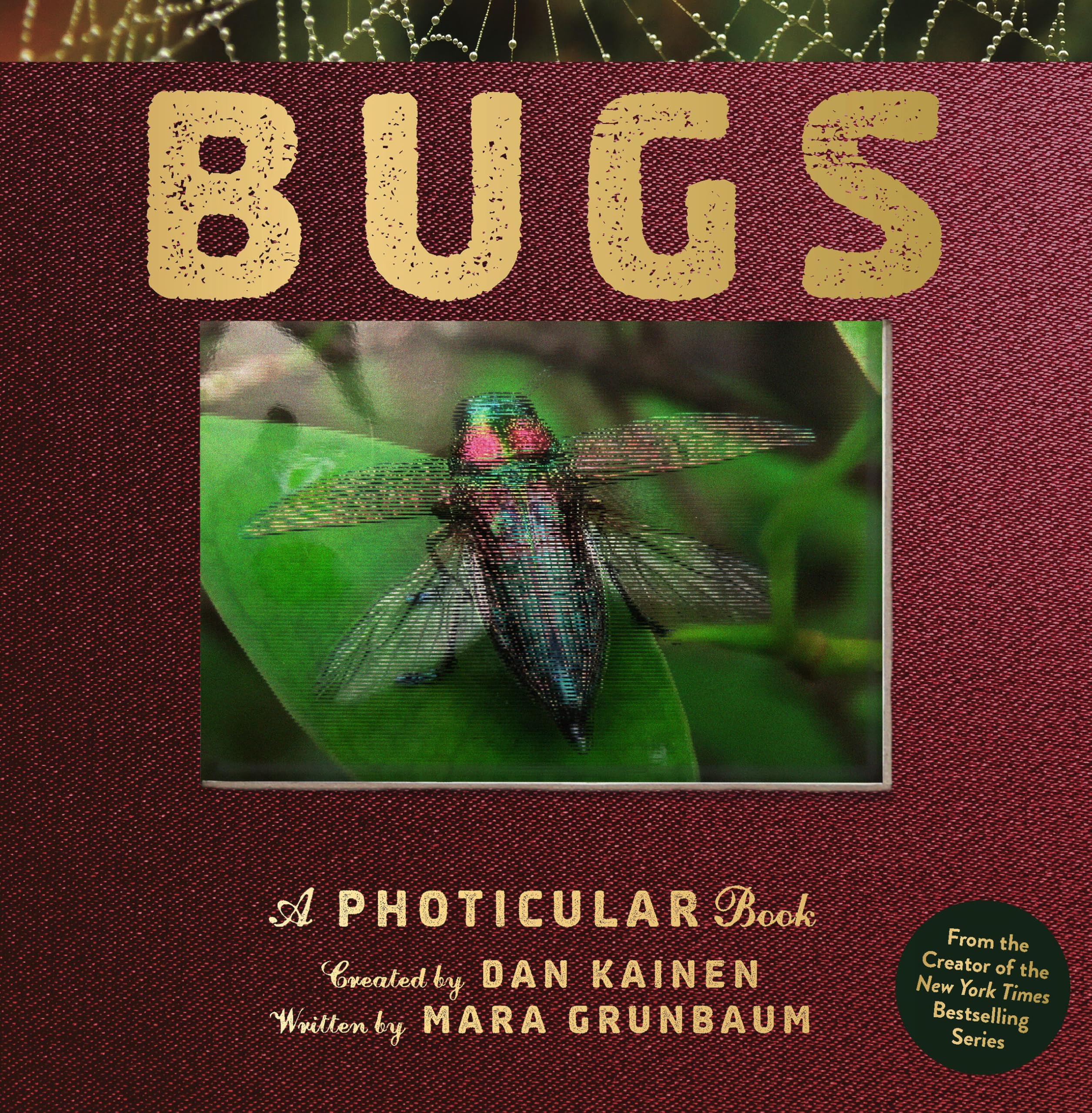 Bugs: A Photicular Book