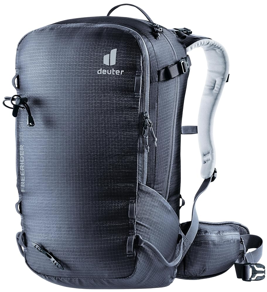 Deuter - deuter ドイター　freerider 28 SL グレイ　リュック　バック Amazon.co.jp: [deuter] レディース フリーライダー 28 SL