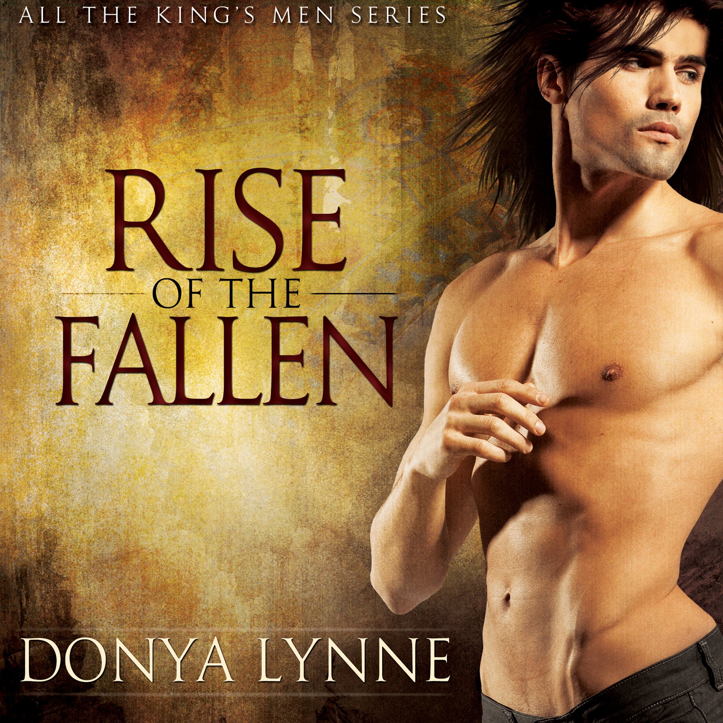 Cover art for Rise of the Fallen