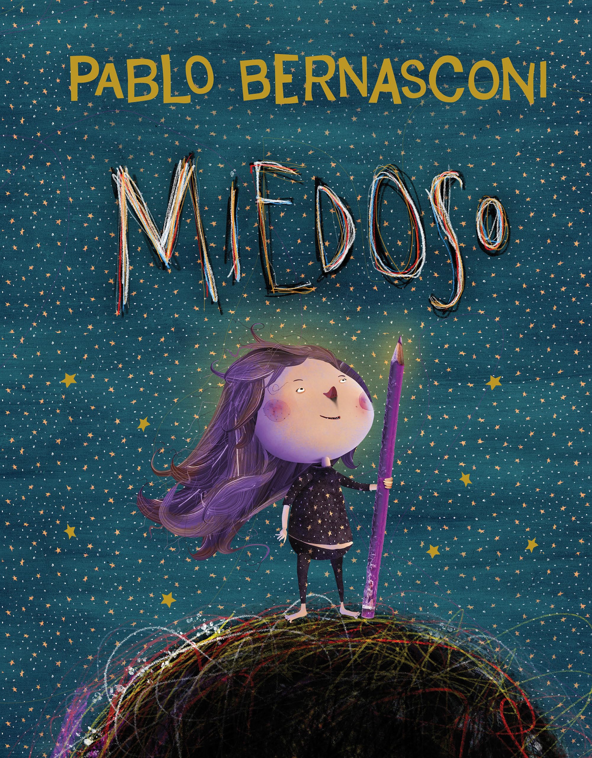 Miedoso / Scaredy-cat (Spanish Edition)