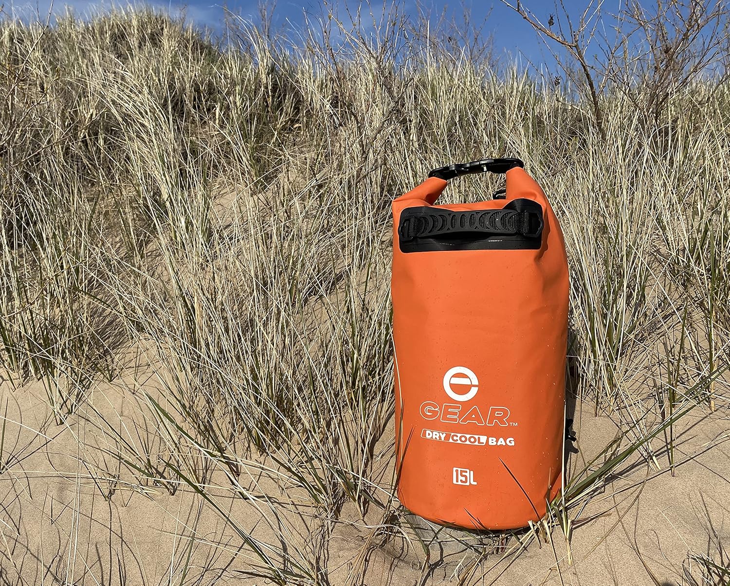 Outdoor Recreation Camp Kitchen Fishing Enthusiast Gear Insulated Dry Bag Cooler Collapsible