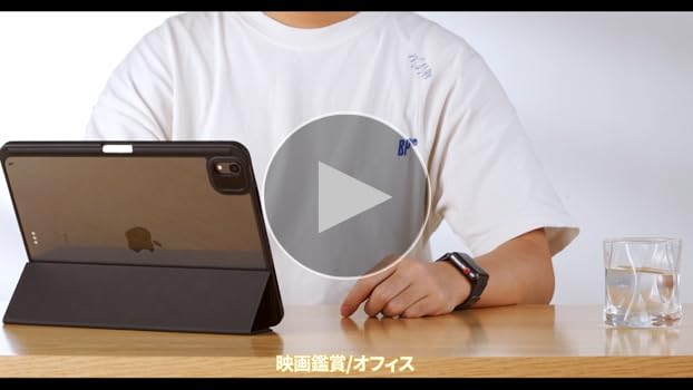 iPad本体 HASA Amazon.co.jp: NIMASO iPad Air 11インチ ケース(2024)(M2) 第6