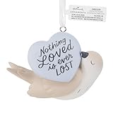 Zoom IMG-2 hallmark cardinal memorial ornamento natalizio Zoom IMG-2 hallmark cardinal memorial ornamento natalizio