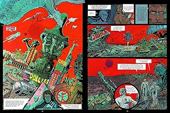 ローン・スローン = LONE SLOANE　フィリップ・ドリュイエ Lone Sloane: Delirius Vol. 1: Lob, Jacques, Druillet