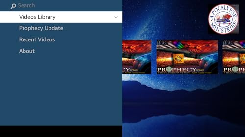 Apocalypse TV for Fire TV