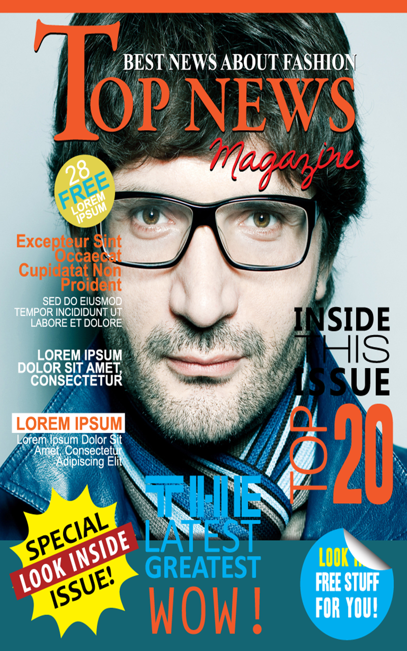 Magazines photo Frames App on Amazon Appstore