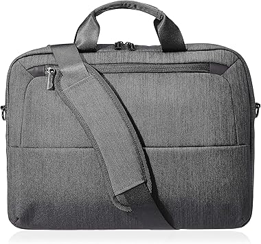 black laptop bag