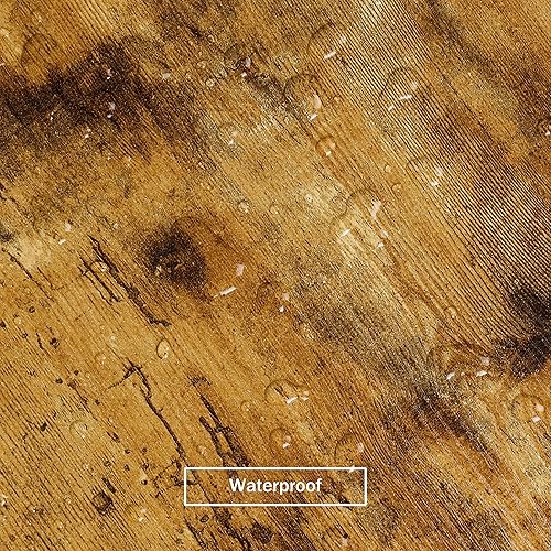 Miniatura 7 de Finnhomy Juego de mesa de bar, mesa de pub de 23.6 pulgadas, mesa cuadrada de altura de barra, mesa de bar con taburetes, juego de mesa de cocina