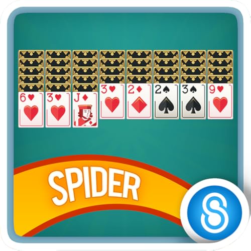 Spider Solitaire Free