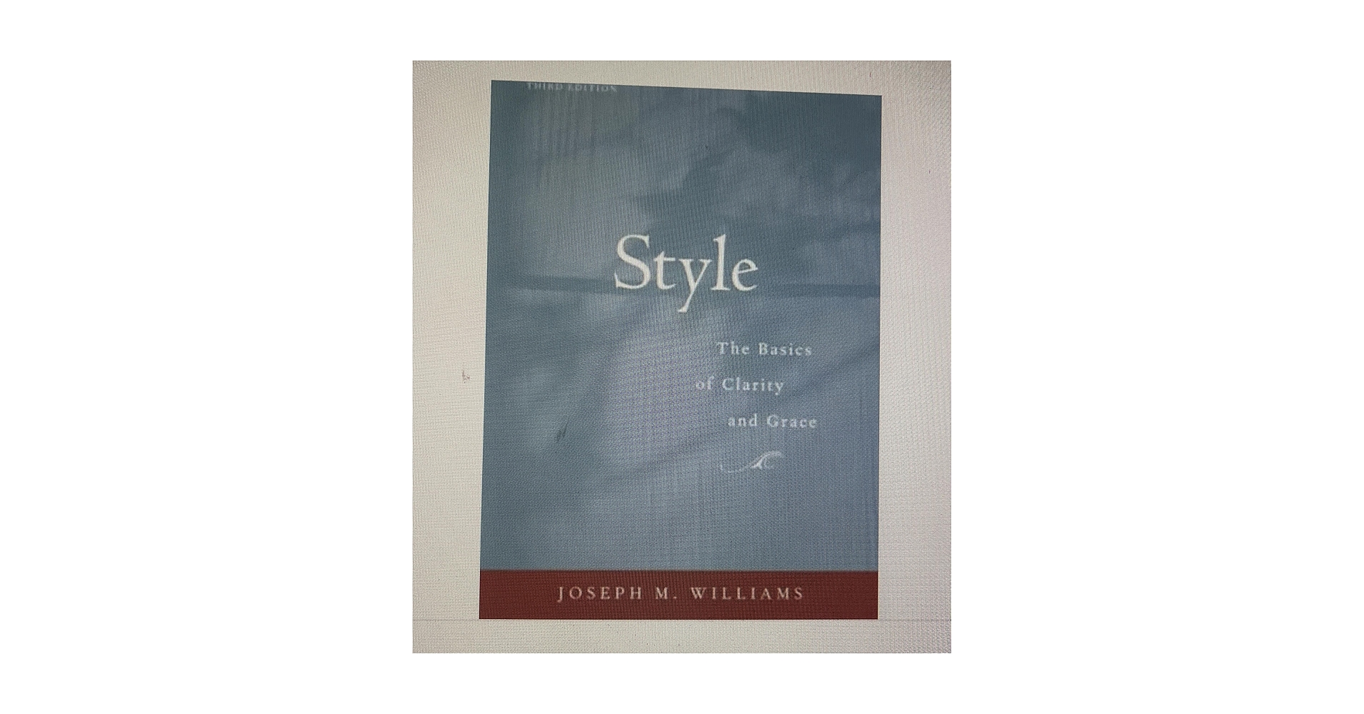 Style: Lessons in Clarity and Grace 第11版 Amazon.com: Style: Lessons in Clarity and Grace (11th