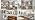 ClosetMaid Pantry Cabinet Cupboard with 2 Doors, Adjustable Shelves, Standing, Storage for Kitchen, Laundry or Utility Room, White