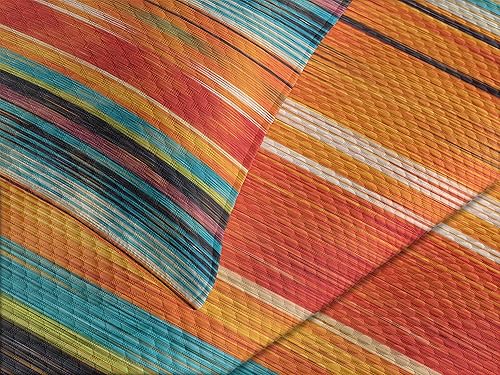 Miniatura 3 de Lunarable - Colcha multicolor disponible en tres tamaños y con diferentes colores