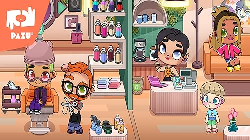 Avatar City : Worlds Dress Up Life