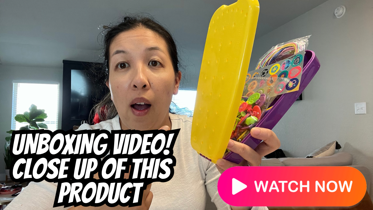 Watch Unbox this kit with me! on Amazon Live