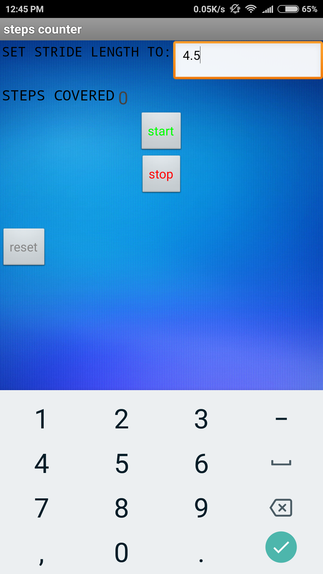 2MB STEPS COUNTERAmazon.inAppstore for Android