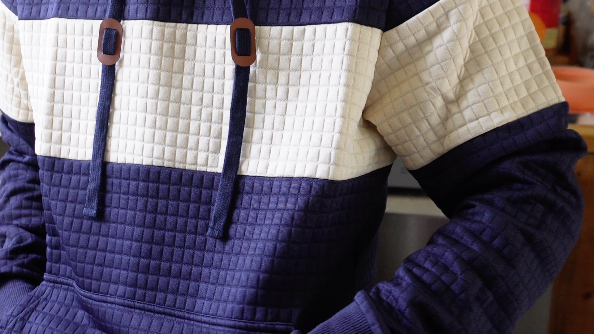 Nice Fit, and Really Soft fabrics
