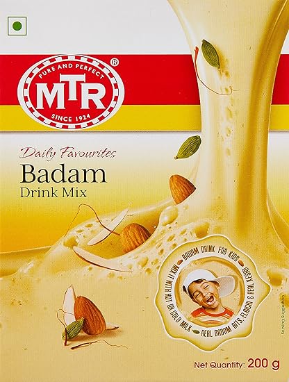 Daily Favourites Badam Drink Mix, 200g