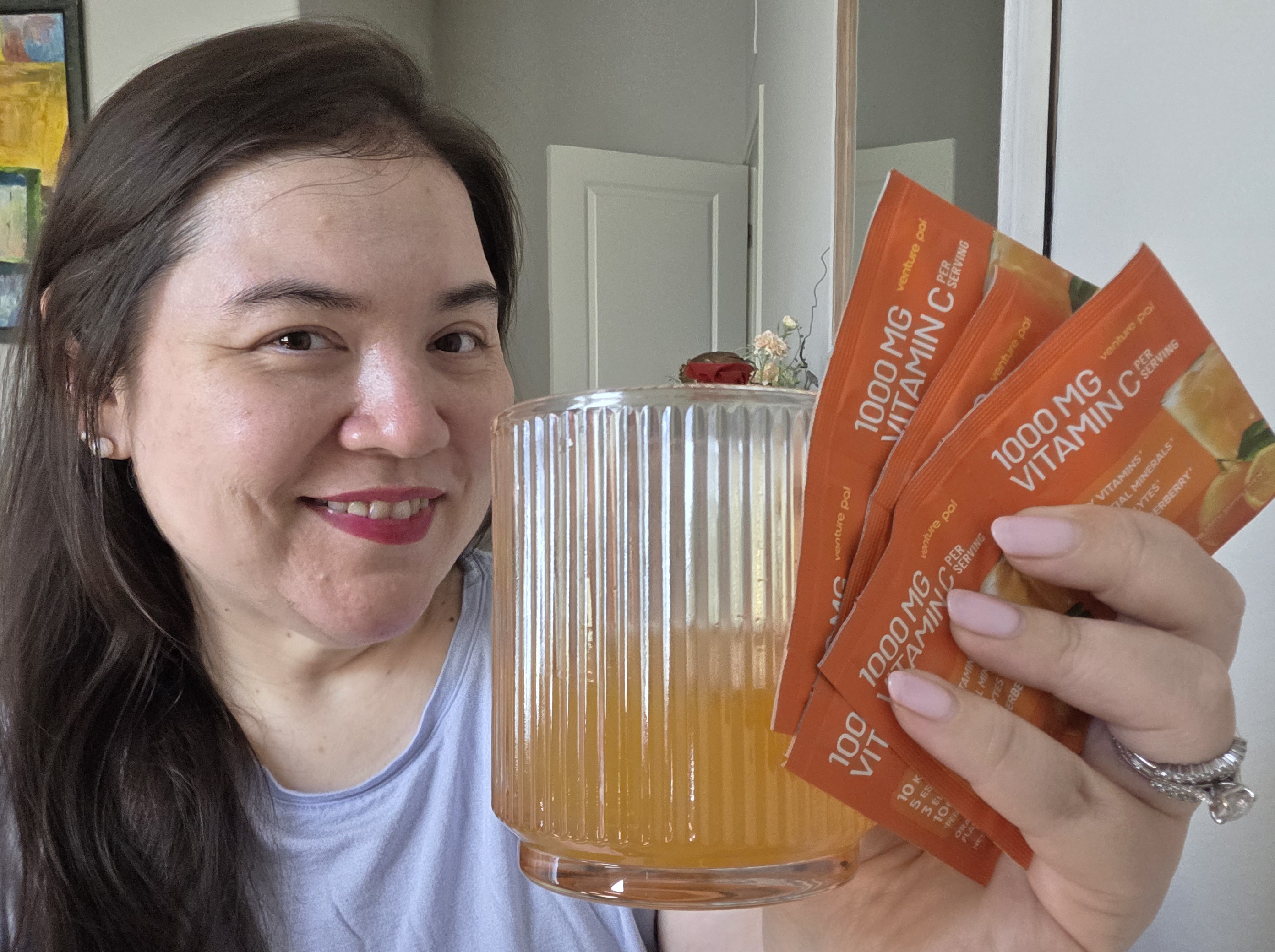 Drink this for the Best Immune System Support!