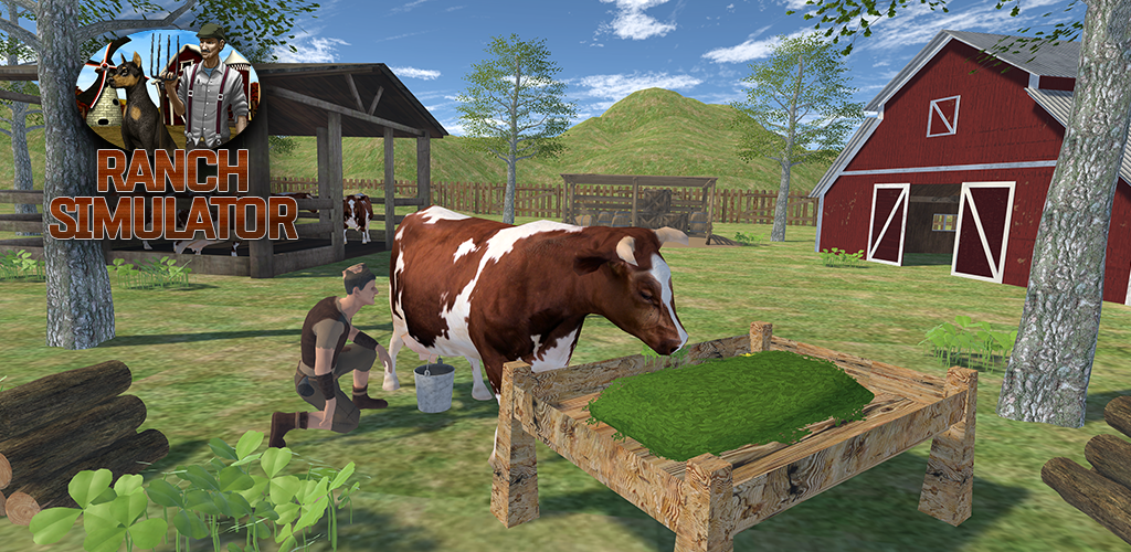 Ranch Simulator Animal Farming Animal Farming Ranch Simulator Build