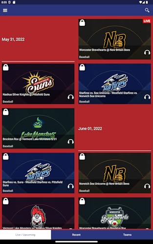 Futures League Network