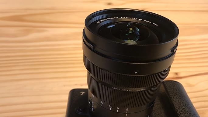 Amazon.com : PANASONIC LUMIX Professional 8-18mm Camera Lens, G