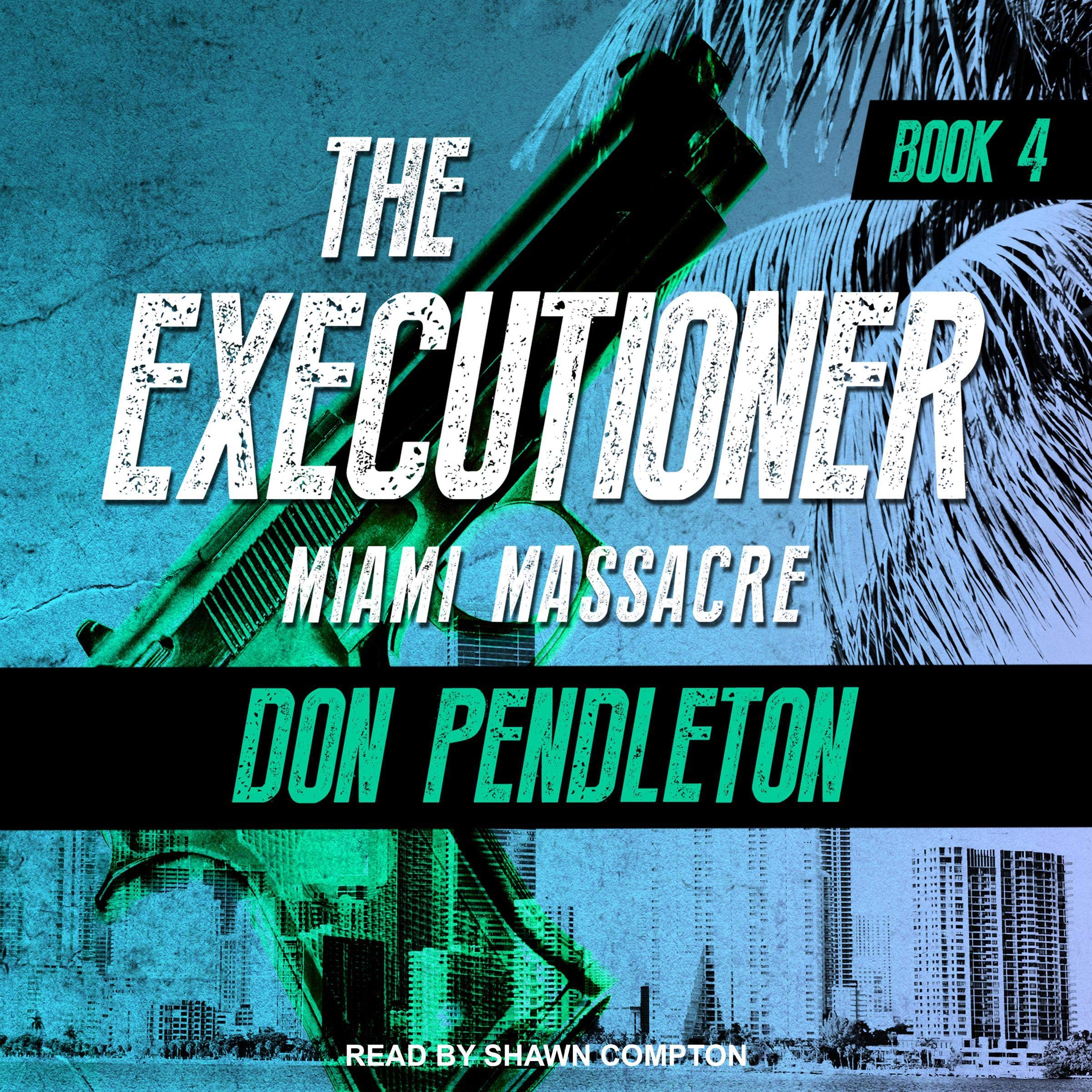 Cover art for Miami Massacre