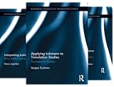  Routledge Advances in Translation and Interpreting Studies (50 Book Series)