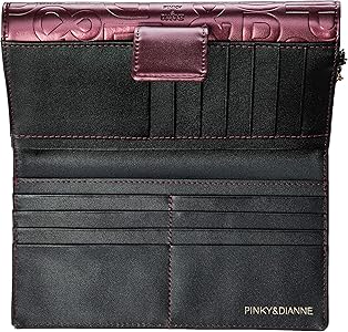 Amazon | [ピンキーアンドダイアン] 長財布 【ジオメトリック