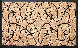 Calloway Mills Applegate Heavy-Duty Coir and Rubber 24