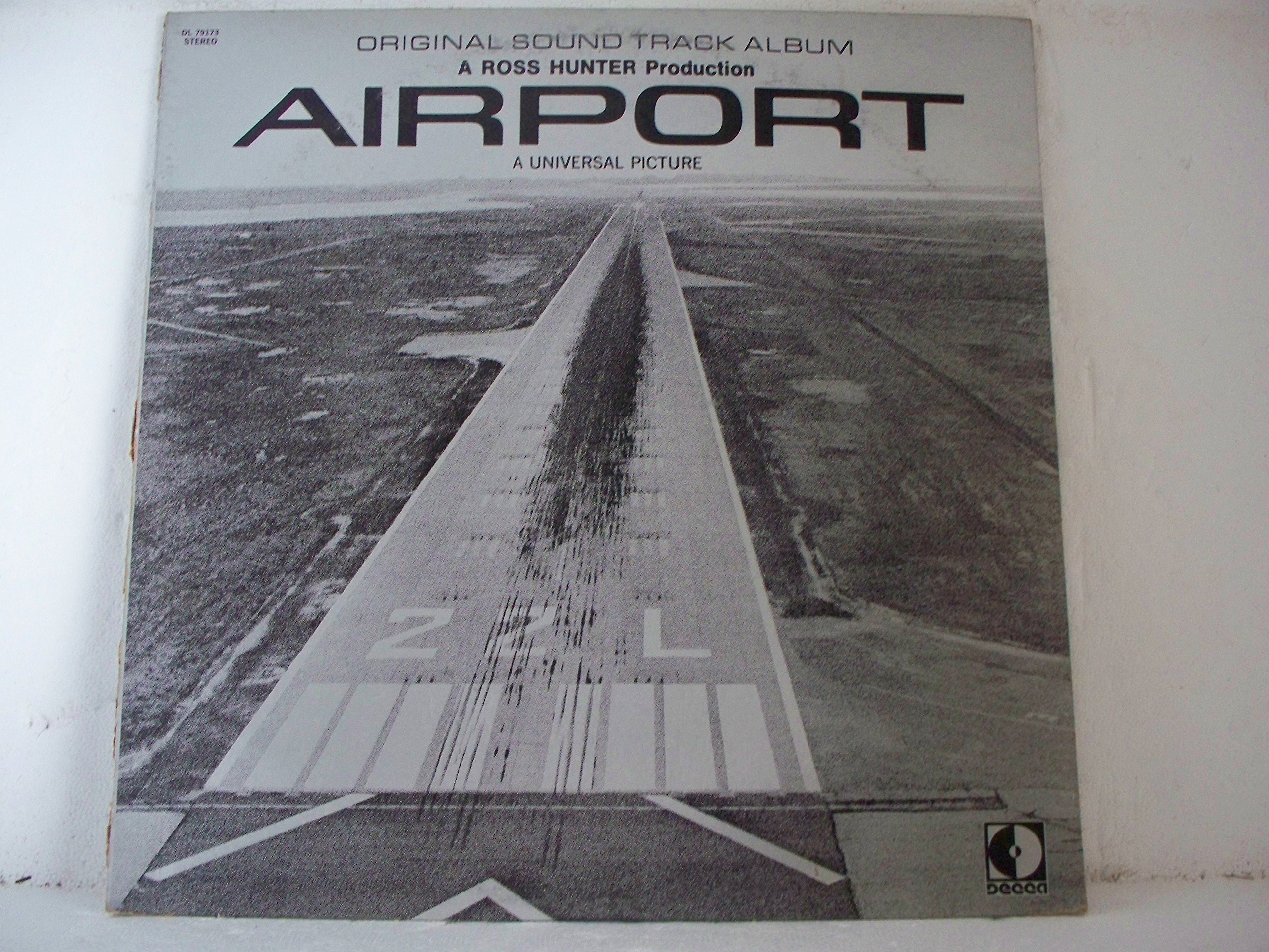 Airport (Original Motion Picture Soundtrack)