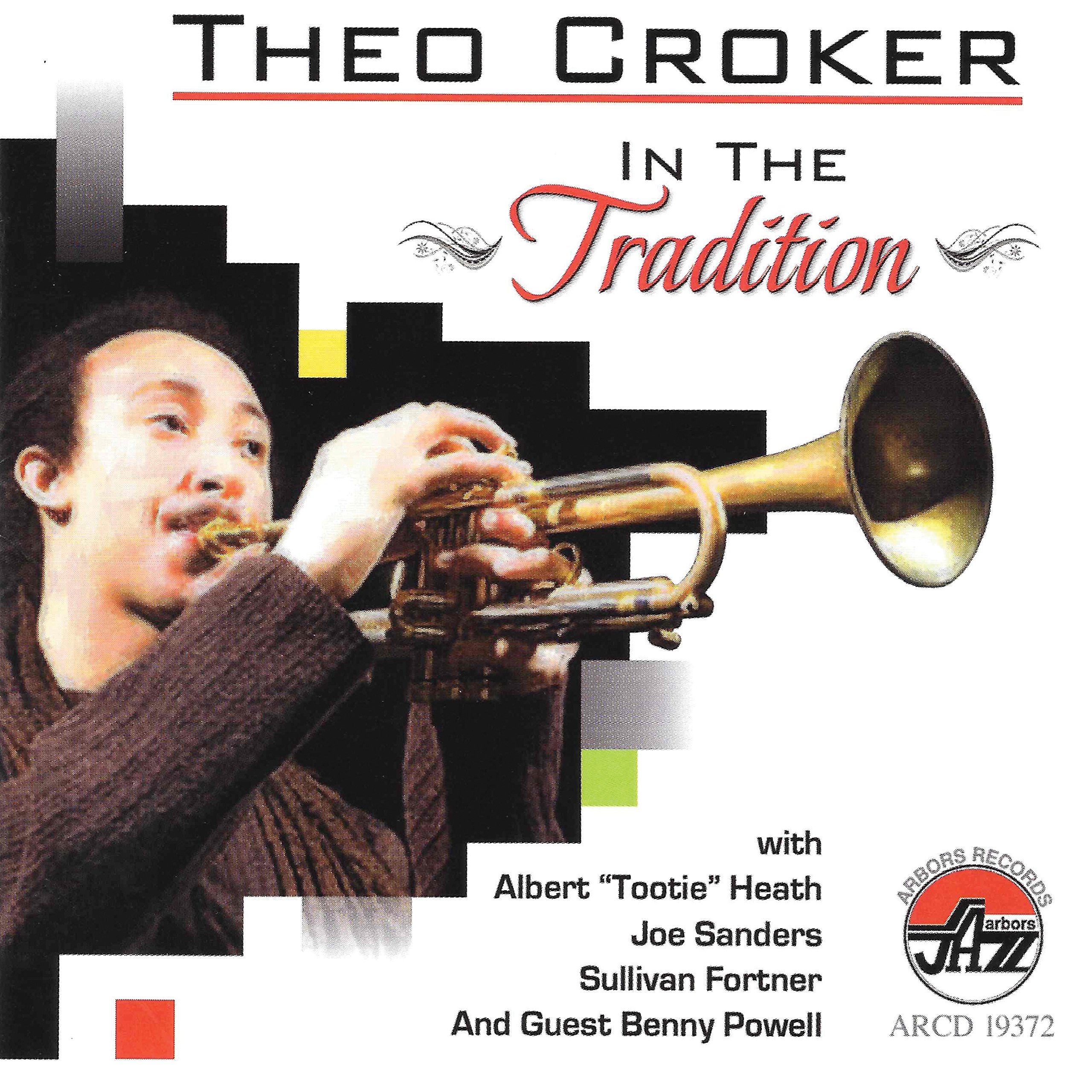 In The Tradition [Audio CD] Croker, Theo