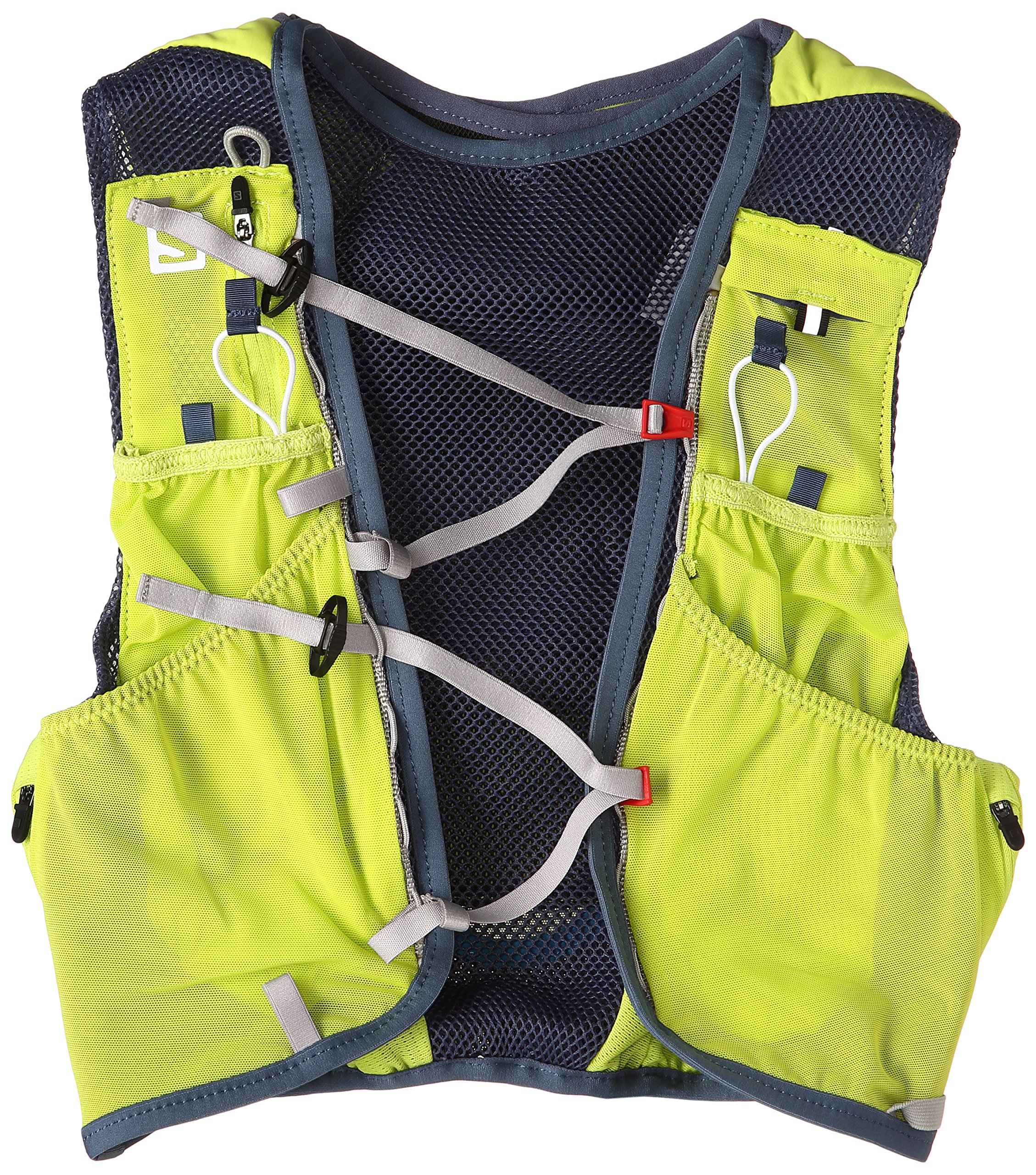 SALOMON - SALOMON ADV SKIN 5L グリーン Amazon.co.jp: [SALOMON] ユニセックス アドバンスド スキン 5